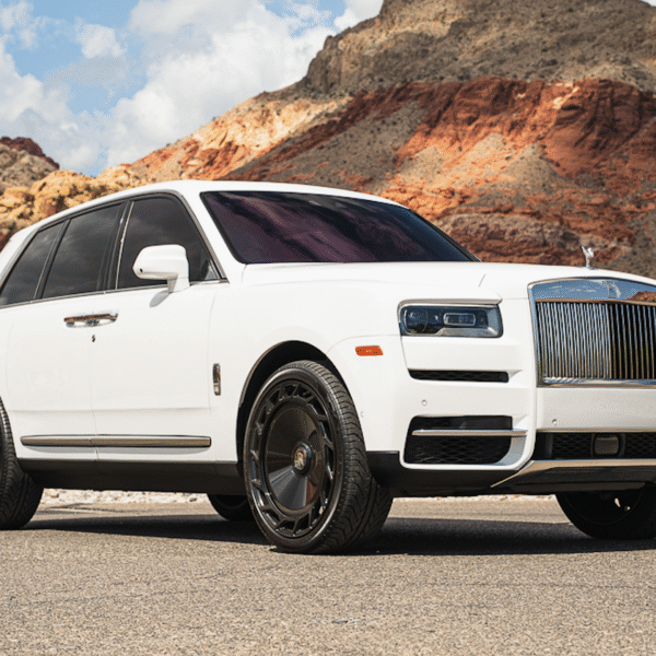 Rolls Royce Cullinan
